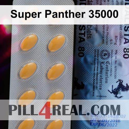 Super Panther 35000 468
