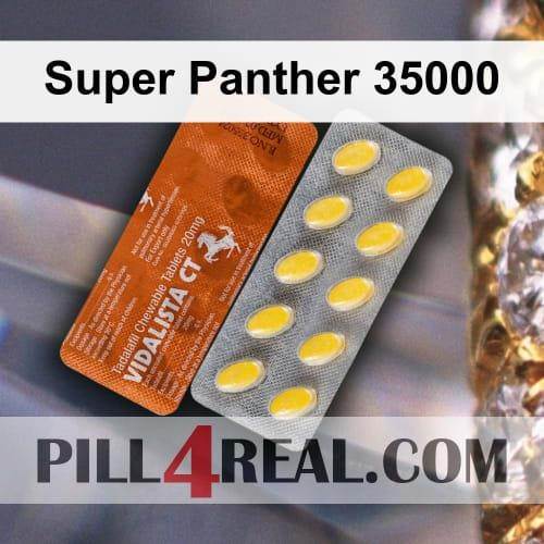 Super Panther 35000 797