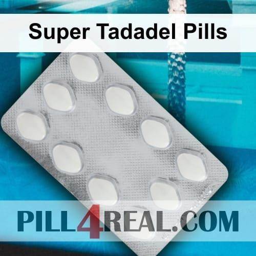 Super Tadadel Pills 693