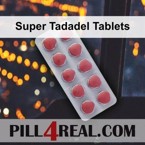 Super Tadadel Tablets 029