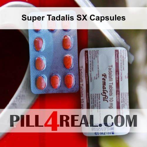 Super Tadalis SX Capsules 737