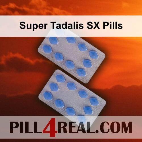 Super Tadalis SX Pills 266