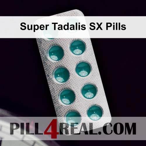 Super Tadalis SX Pills 666