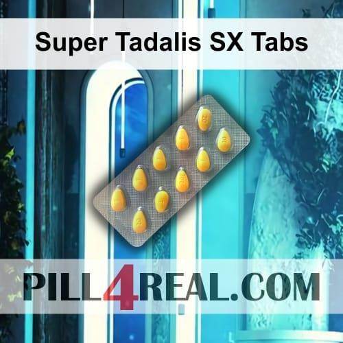Super Tadalis SX Tabs 191