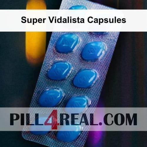 Super Vidalista Capsules 518