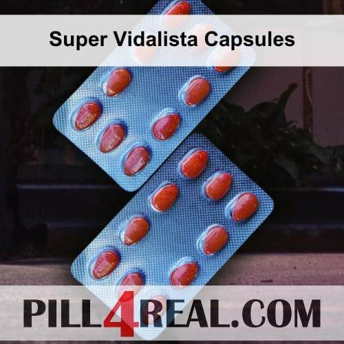 Super Vidalista Capsules 768