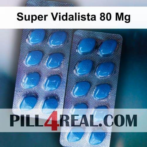 Super Vidalista 80 Mg 161