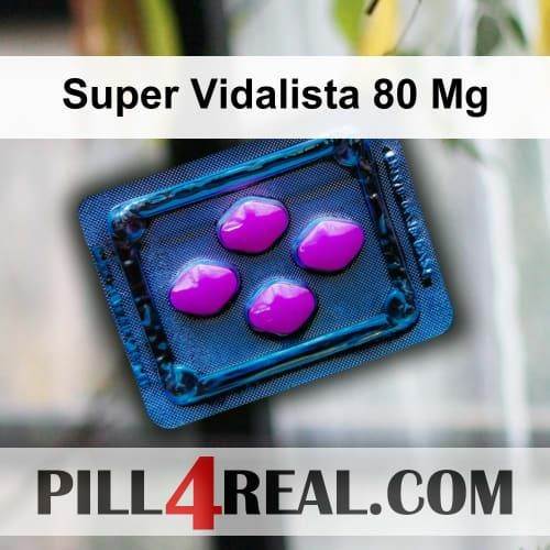 Super Vidalista 80 Mg 982