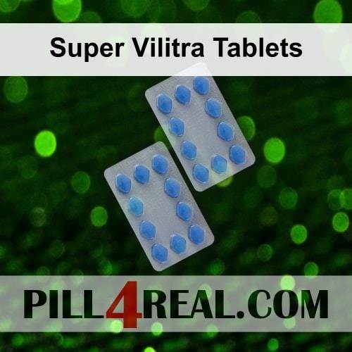 Super Vilitra Tablets 271