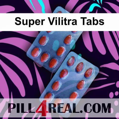 Super Vilitra Tabs 760