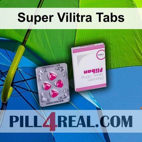 Super Vilitra Tabs 837