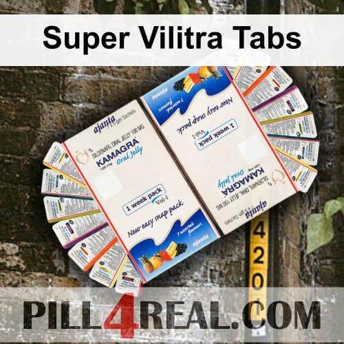 Super Vilitra Tabs 965