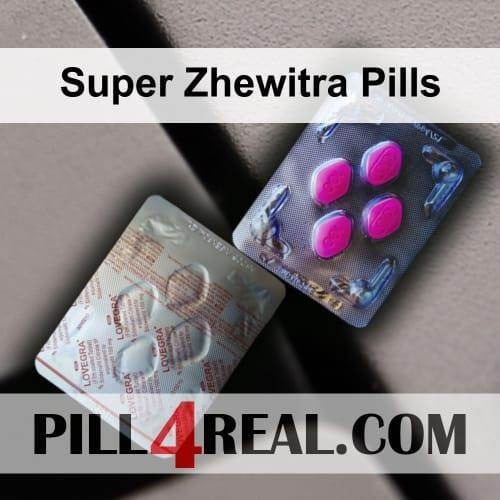 Super Zhewitra Pills 606