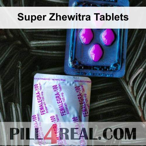 Super Zhewitra Tablets 809