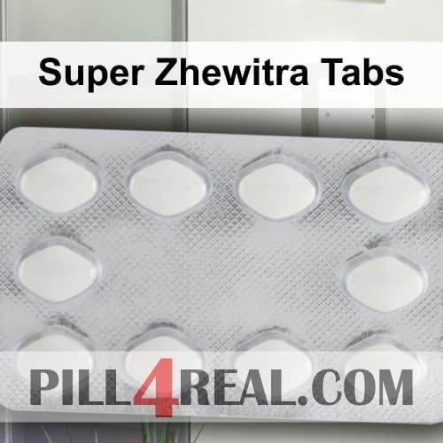 Super Zhewitra Tabs 433