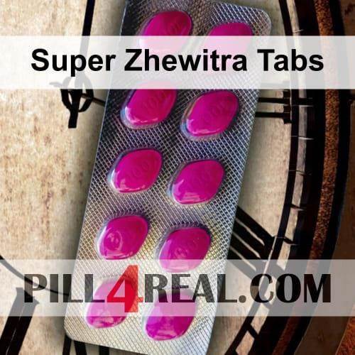 Super Zhewitra Tabs 829