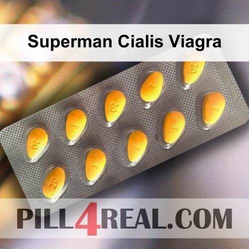 Superman Cialis Viagra 120
