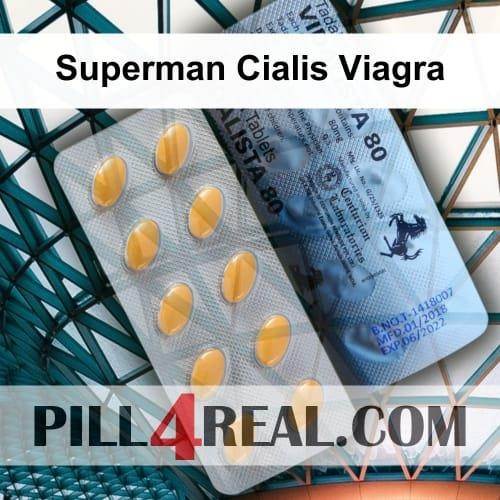 Superman Cialis Viagra 202