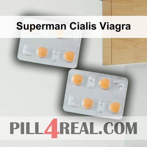 Superman Cialis Viagra 804