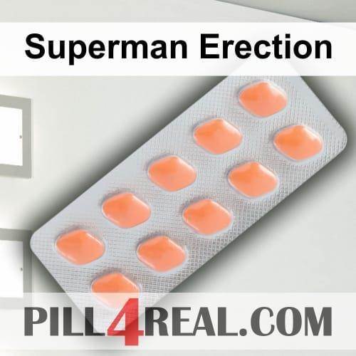 Superman Erection 138