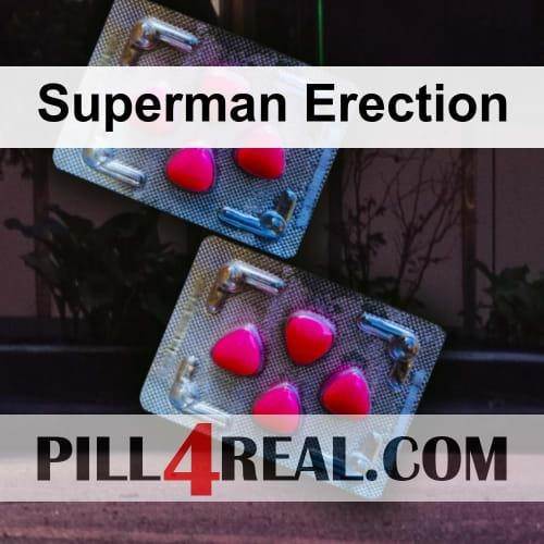 Superman Erection 917
