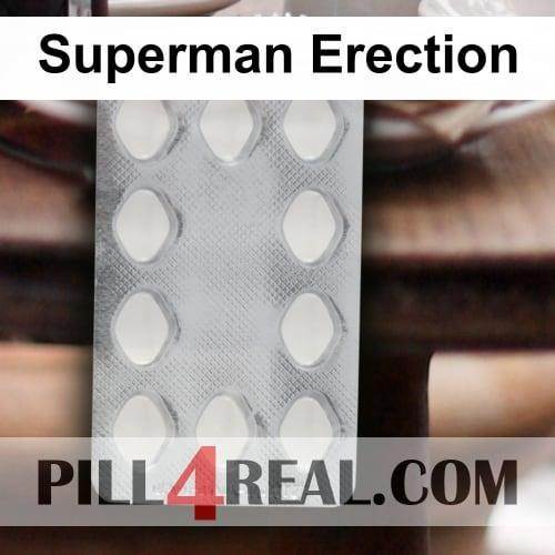 Superman Erection 986