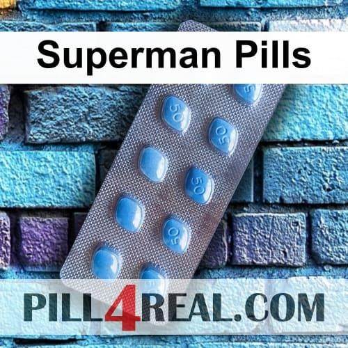 Superman Pills 155