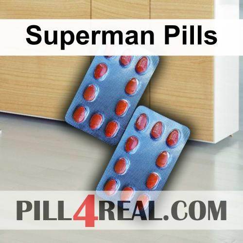 Superman Pills 672