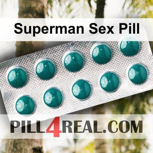 Superman Sex Pill 073