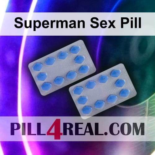 Superman Sex Pill 121