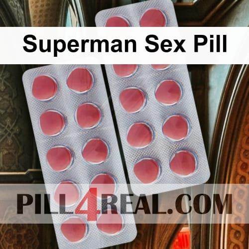 Superman Sex Pill 138