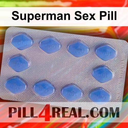 Superman Sex Pill 155