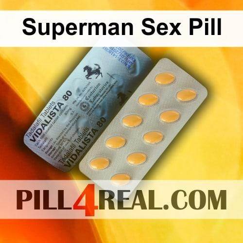 Superman Sex Pill 181