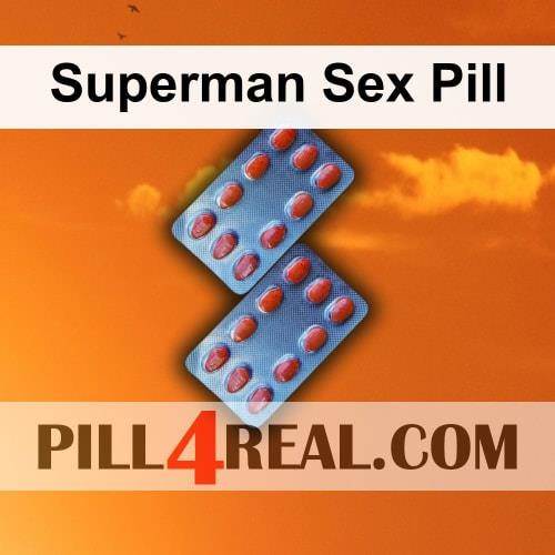 Superman Sex Pill 190