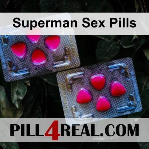 Superman Sex Pills 139