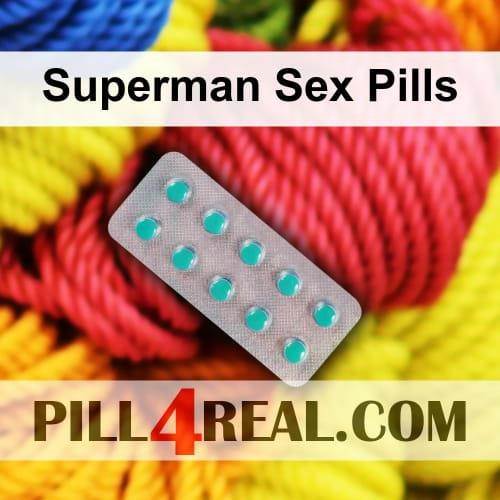 Superman Sex Pills 415