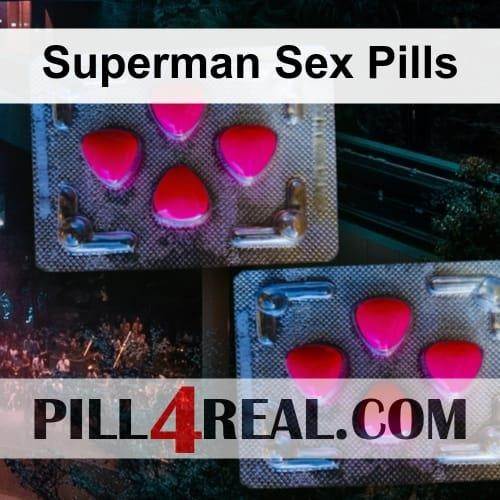 Superman Sex Pills 672