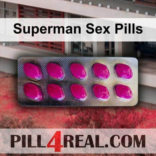 Superman Sex Pills 906