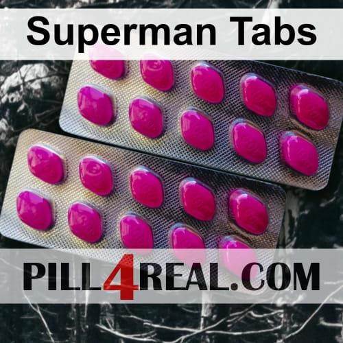 Superman Tabs 486