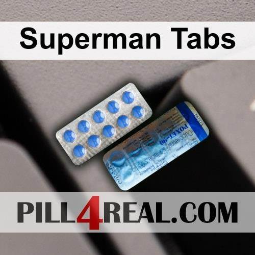 Superman Tabs 487