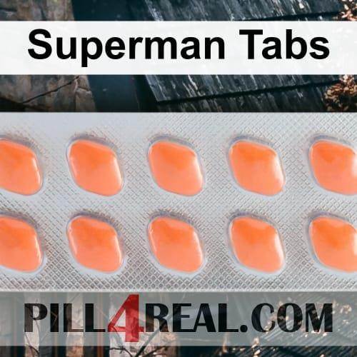 Superman Tabs 782