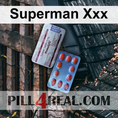 Superman Xxx 747