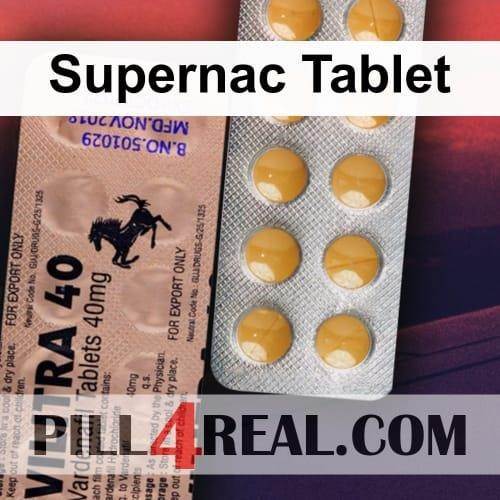 Supernac Tablet 216