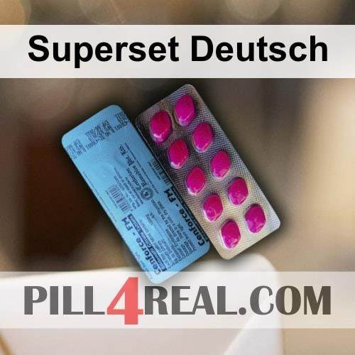 Superset Deutsch 726