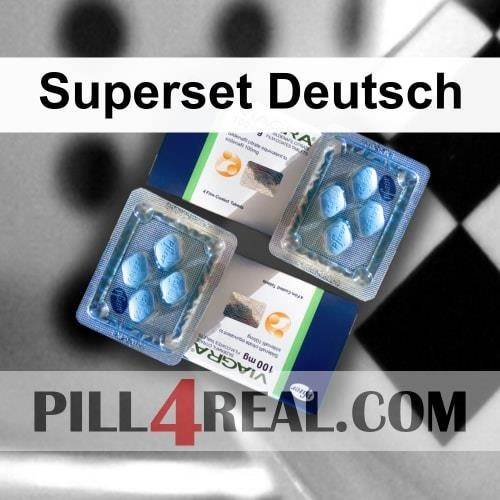 Superset Deutsch 911