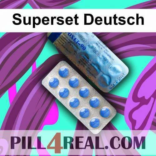 Superset Deutsch 922