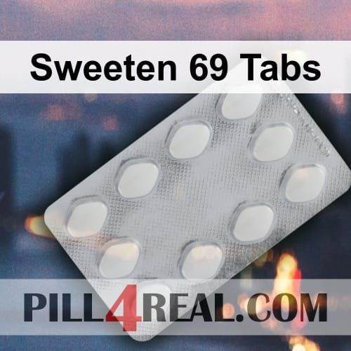 Sweeten 69 Tabs 800