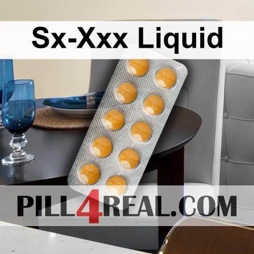 Sx-Xxx Liquid 547