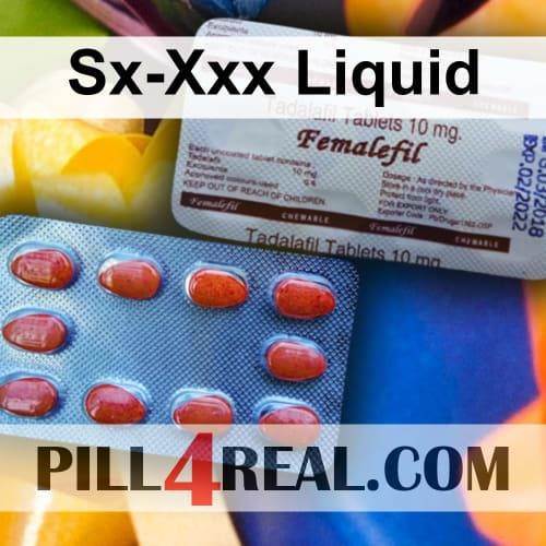 Sx-Xxx Liquid 677