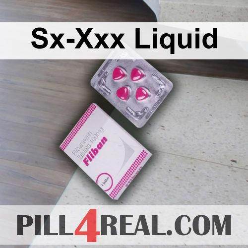 Sx-Xxx Liquid 716